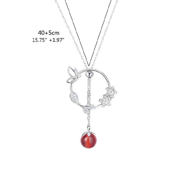 Himmelsamt Segen Choker Halskette Süß Cosplay Anime Schlüsselbein Kette