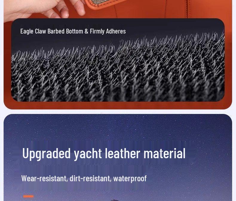 L6F Trunk Mat for Chery Tiggo 8L PLUS PRO New Energy - Full Surround Design