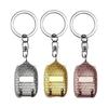 Trim Nails Fingernail Clipper Foldable Nail Cutting Pliers Luggage Compartment Keychain  for Unisex