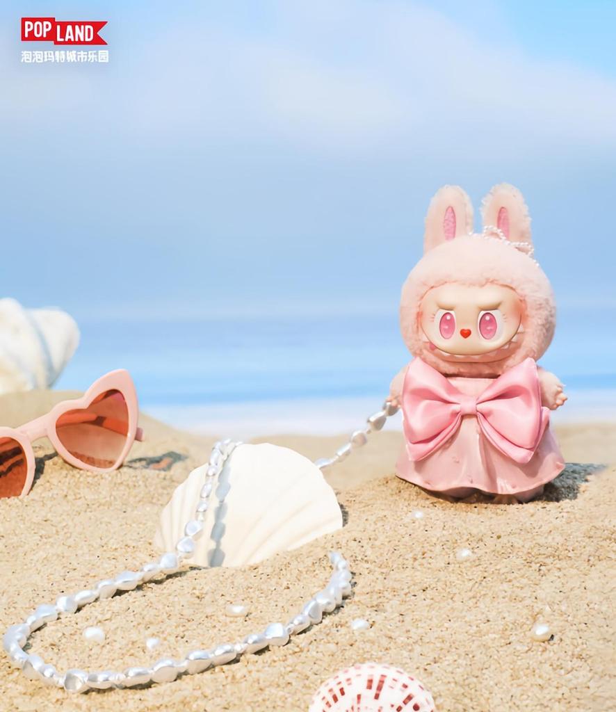NEW POP MART MOKOKO Summer Sunshine Series Exquisite Amusement Park Limited 18cm