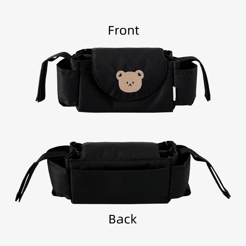 Baby Stroller Storage Organizer and Accessories Bag for Mommy