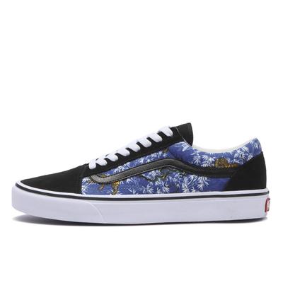Old Skool Sneakers Blue Aloha V36cf Alh