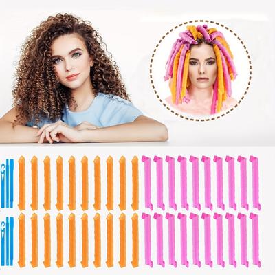 Stylingværktøjer – Papillotter