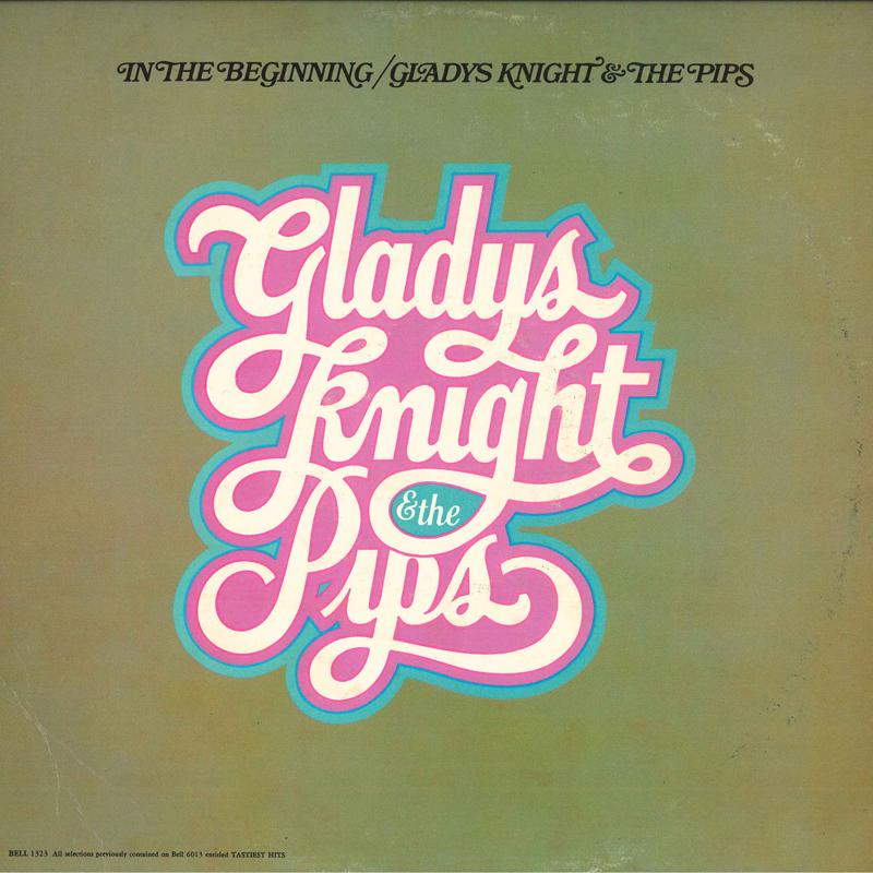 

Виниловая пластинка GLADYS KNIGHT THE RIPS In The Beginning BELL1323 BELL 1974 США Соул/Фанк Б/у