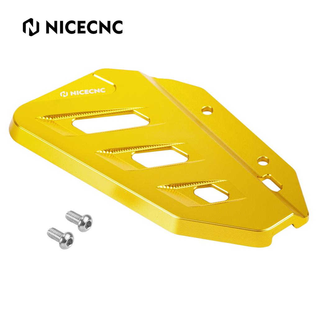 NICECNC For Suzuki DRZ400 DRZ400E DRZ400S DRZ400SM DR-Z 400 E S SM 2000-2024 2023 Rear Master Cylinder Guard Cover Protector