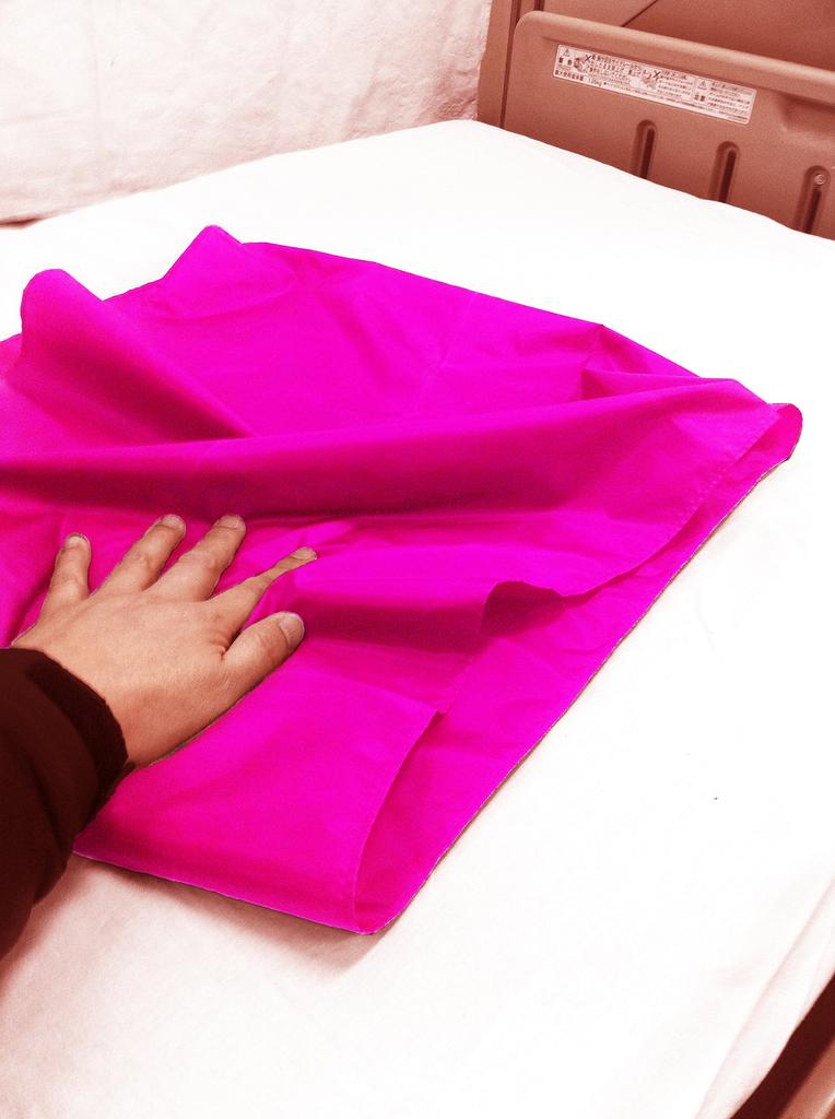 Mobasara Sheet Pink