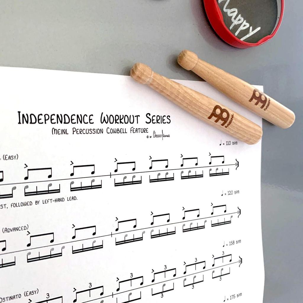 Meinl Tyčinky Meinl Magnetky ve tvaru paliček SB513 & (2 kusy) [ ]