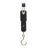 ESPLB 75kg/10g Tape Measure Digital Scale Portable Digital BackLight Fishing Hanging Hook Scale with 1M Ruler
