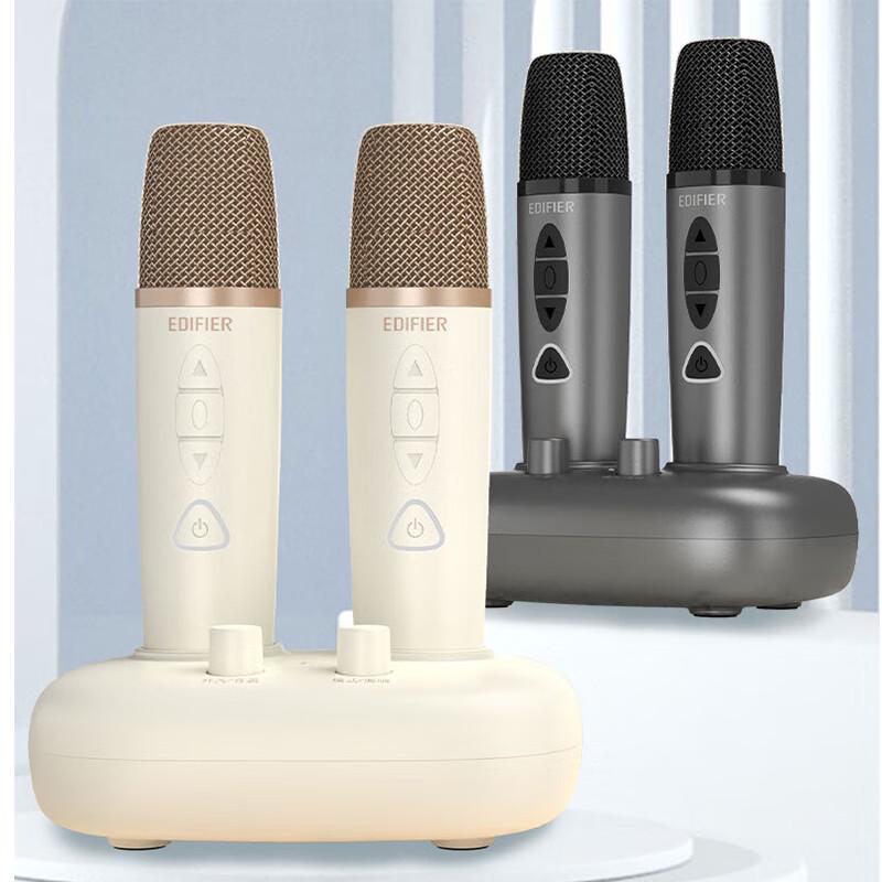 

Edifier TU52 U-Band Wireless Portable Microphone