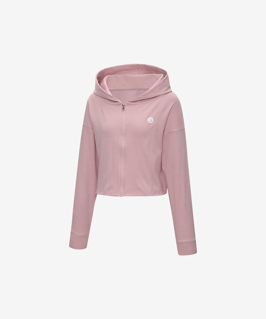 Grande Line Komfort String Reißverschluss Hoodie