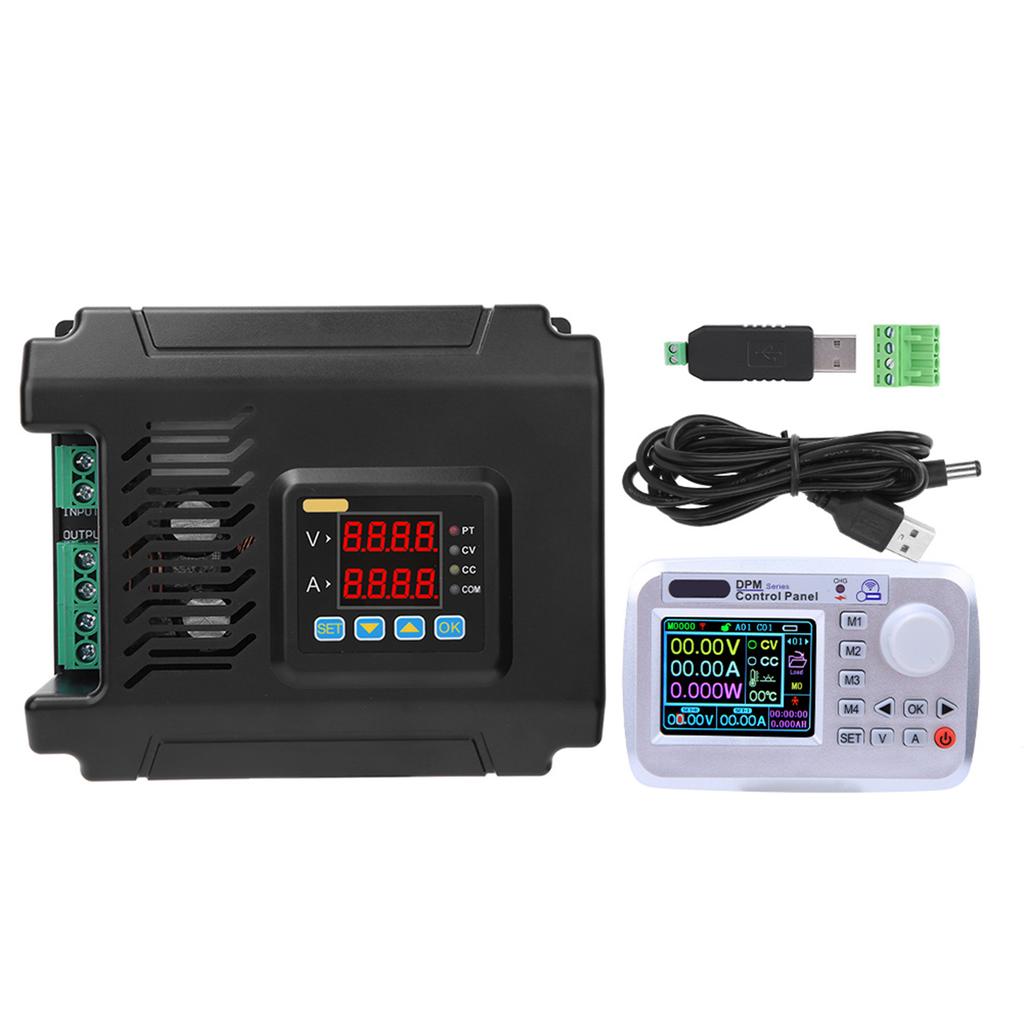 DPM8650‑485RF Programmable  Regulated Switching Power Supply with Wireless Controller
