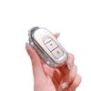 Stylish Key Cover for 2025 Accord, CRV, XRV, Haoying, 11th Gen Civic with 11 Buckles