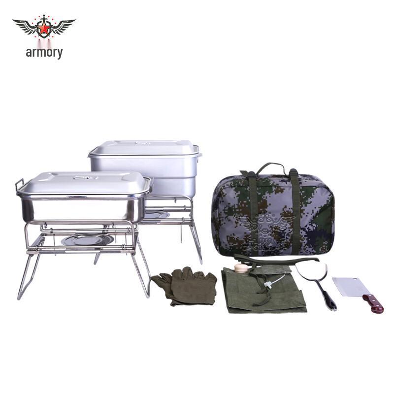 Outdoor Squad Field Kitchen Unit
