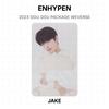 ENHYPEN 2023 GGU GGU PACKAGE WEVERSE Official Photocard