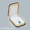 Velvet Jewelry Gift Box for Necklace Rings Pendant Bracelet Elegant Jewelry Packing Case for Festival Birthday Gifts Storage
