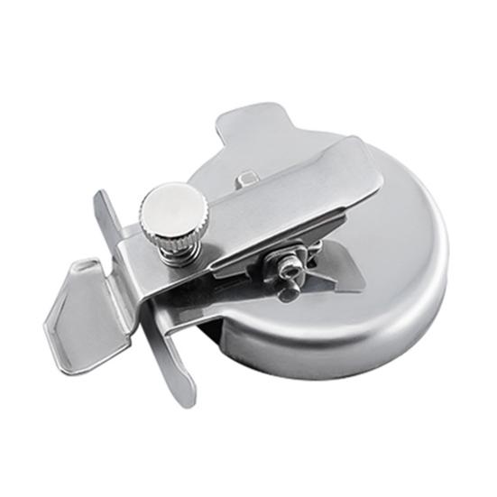 

1/2/3 шт. Регульований круглий магнітний напрямний для шва Багатофункціональний магнітний затискач-напрямна Інструмент Універсальні насадки для швейної машини Аксесуари 1pc