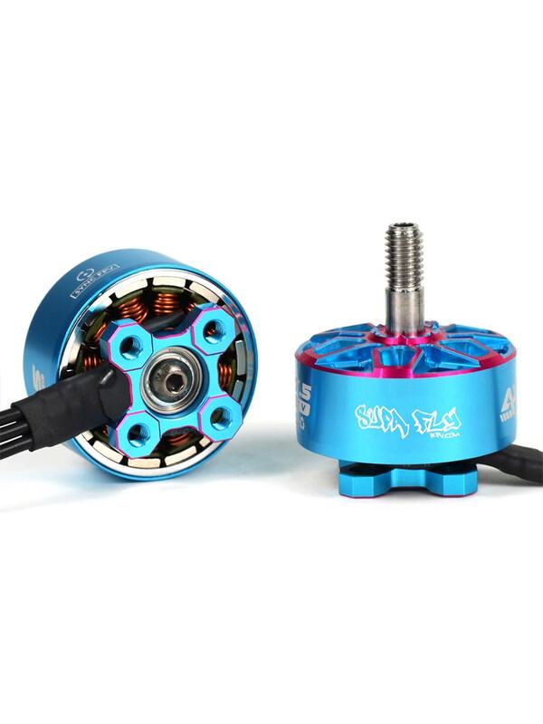AXISFLYING Bando 2207.5 FPV Drone Brushless Motor (CN version)