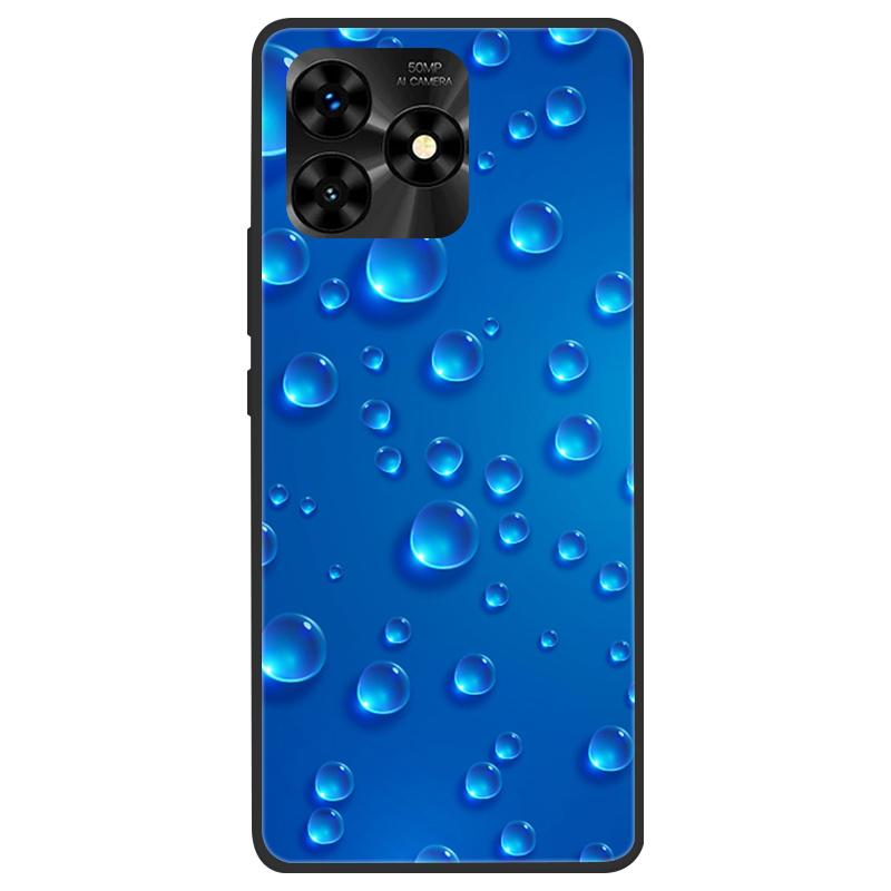 Case For UMIDIGI G5 Case 2023 Cool Painted Silicone Protective Cover for UMIDIGI G5 / UMIDIGI G5A Bumper Fundas Coque UMIDIGIG5