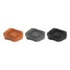 Reptile Supplies Plastic Water Bowl Easy Clean Feeder Dish for Chameleon Frog Snake Tank Accessories