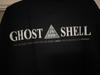 [USED] Ghost in the Shell Motoko Kusanagi Anime T-shirt