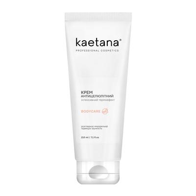 Anti-cellulite Cream Bodycare 210 Ml
