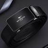 Belts for Men's Business Automatic Buckle Belts Cowhide Belts Gift Belts