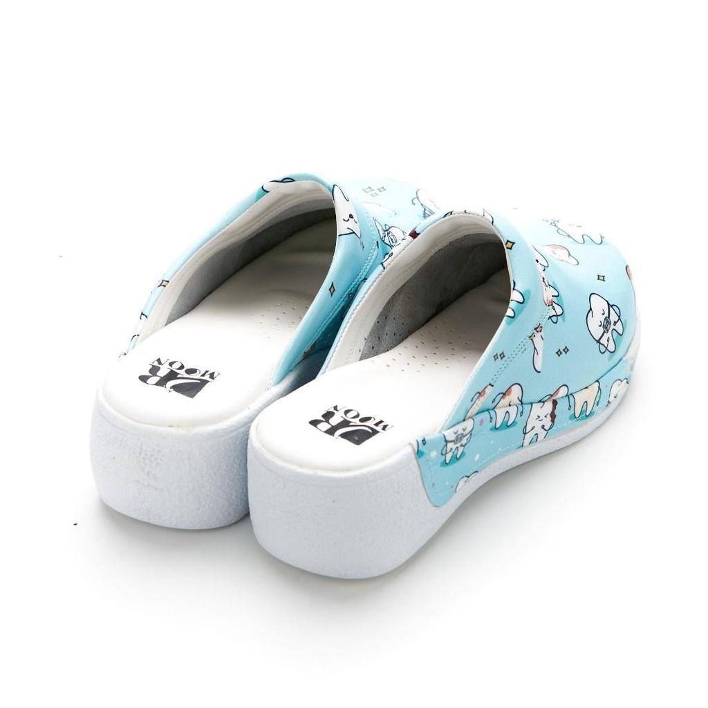 Orthopedic Women's Medical Clogs - Anti-Slip, Comfortable