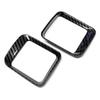 CGP Carbon Fiber Garnish Set of 3 for Atrai and Hijet Cargo S700V/S710V, Drink Holder/Air Conditioner Outlet, Upper and Lower Parts, D460-1D2D6D-SET3