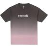 T Shirts Men's Gray Crew Neck Moderate Straight Fit 10027653-A02