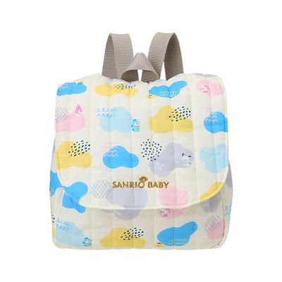 Baby Baby Backpack Colorful Sanrio Characters Perfect for Baby Shower Boys and Hand Adjustable Size 184250 - - Gifts, Girls, Cute, Washable,