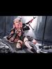 Swift and Fierce Injured Scale Figure "Girls' Frontline" UKM-2000 -Severely Ver.- 1/7