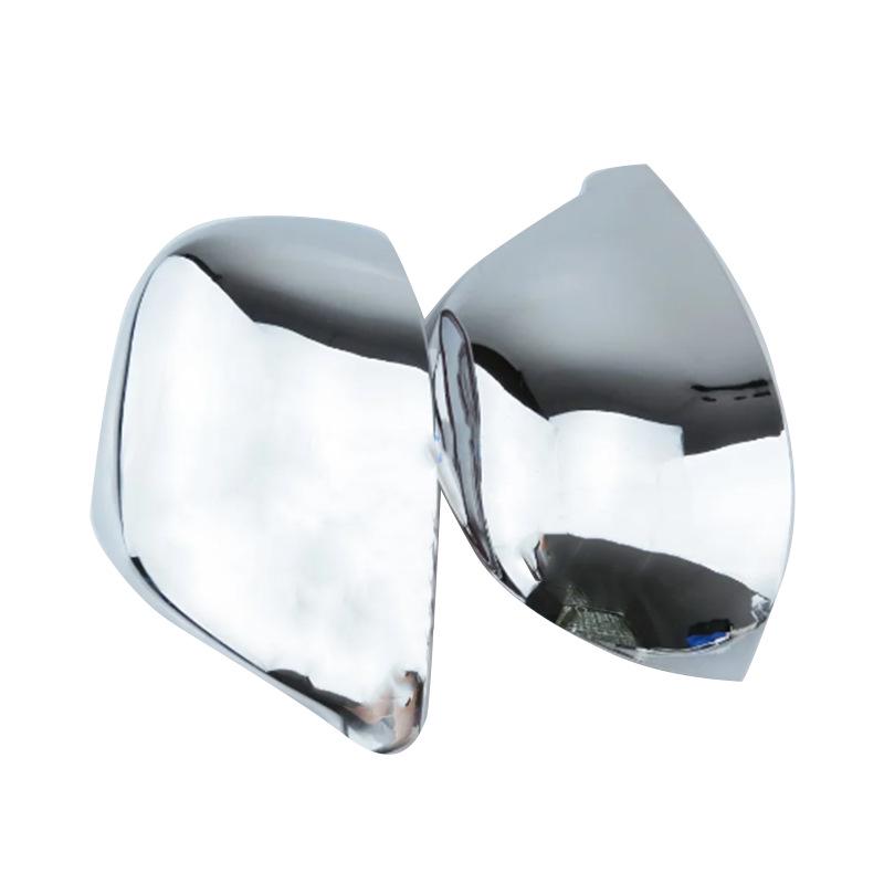Chrome Rearview Mirror Shell for 2014-2018 Volkswagen Amarok