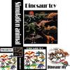 Eco-friendly Simulation Dinosaur Toy Model Perfect For Gifts And Collecting