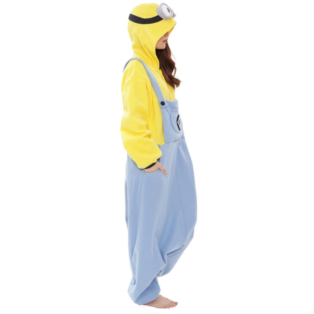 [Southwark] Character Fleece Kigurumi Minions Bob