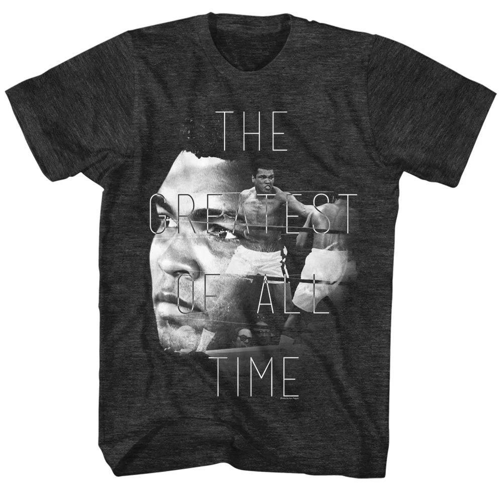Muhammad Ali The Goat Icon Children s T-shirt 140