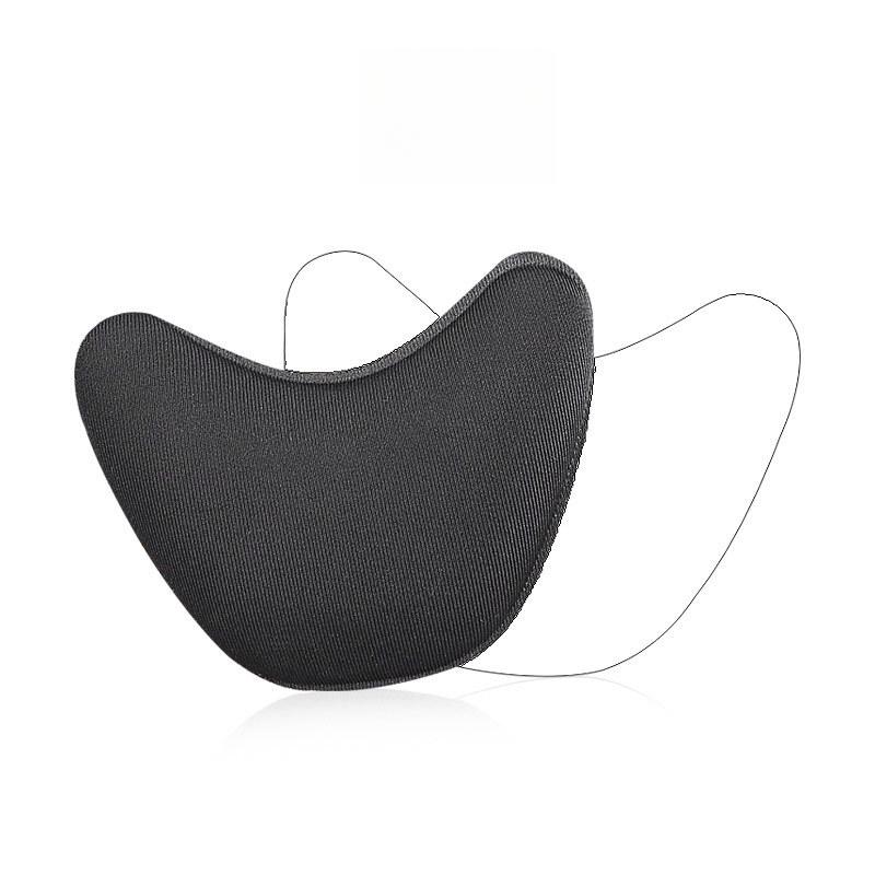 

Toe Plug Adjust Size, Pain-proof as well as Friction-proof Protection Toe Filling Pad Durable Durable Durable Durable чёрный