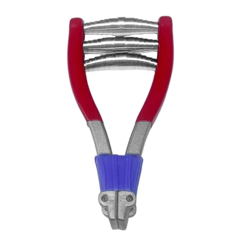 Tennis Racket String Machine Badminton Stringing Clamp 3 Spring Starter Clamp Clamping Tool Tennis Equipment Enduring