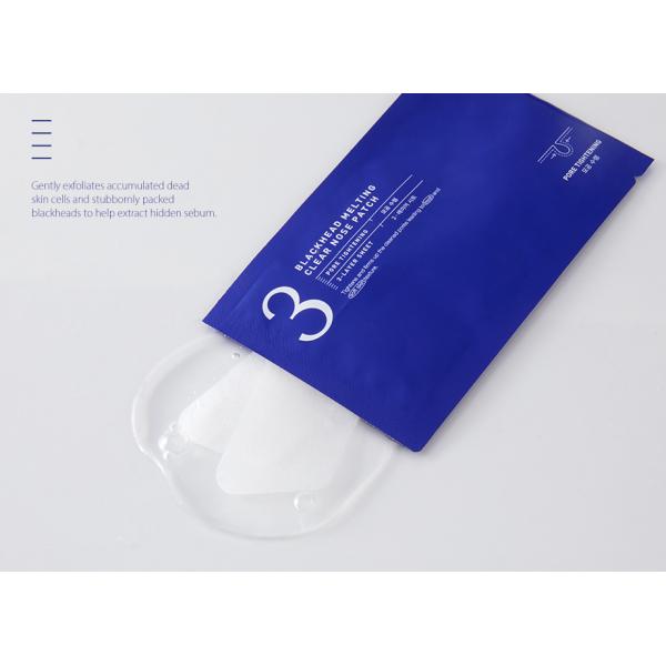 Mediheal Blackhead Melting Clear Nose Patch 4EA