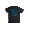 Adidas Originals Trefoil Zeno Tee Short Sleeve T-Shirt Men Tops Black FS7329