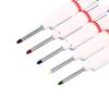 1pc Long Head Marker Marking Pen Permanent Paint Pen Set For Woodworking Decoration Deep Hole Marker Stationery Art Supplies