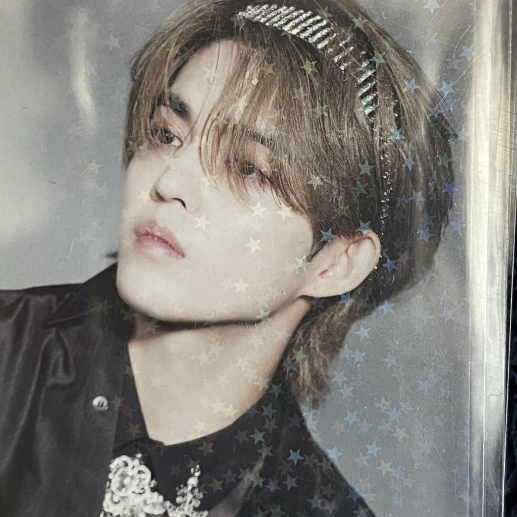 [USED] SEVENTEEN Seventeen expiration date S.Coups TSUTAYA Lucky Drop