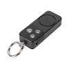 Alarm Light for Women 4 Lighting Modes USB Rechargeable Keychain Siren Security LED Light for Emergency