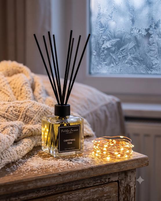 CHRISTMAS TIME fragrance diffuser