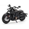 Měřítko 1/12 Harley Davidson Sporter S Simulační Zvuk & Světlo Trendy Slitina Odlévaný Model Motocyklu Dárky pro Přítele Narozeninový Dárek