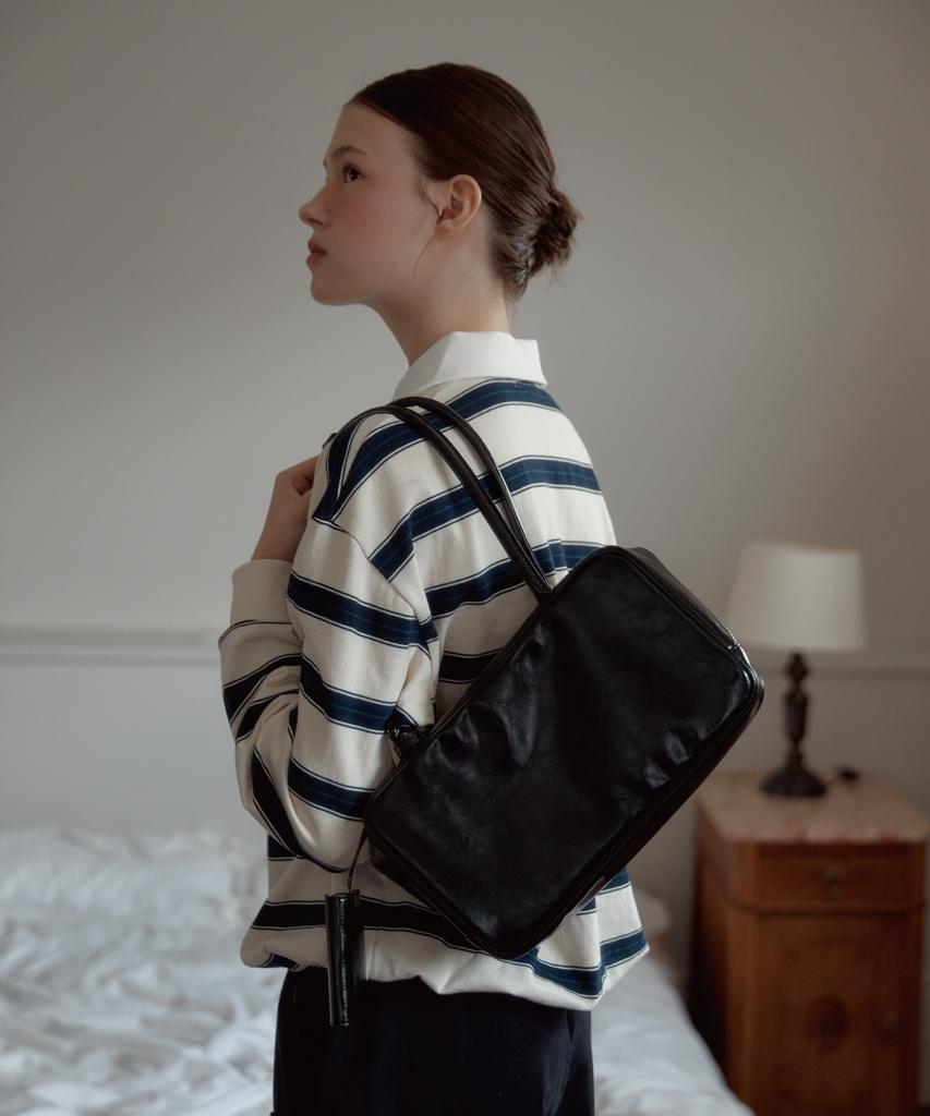 Anoetic Anc Classic Tote Bag With Cardcase_Black