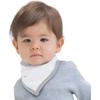 Babybugz Schlichtes Bandana-Lätzchen für Babys (2er-Pack)