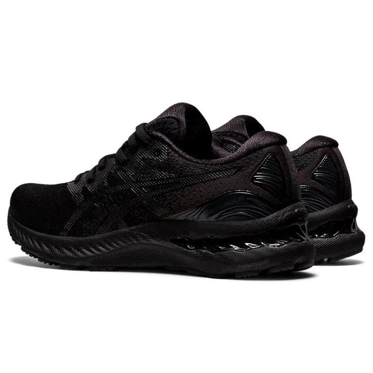 Asics Gel Nimbus 23 Svarta Damsneakers 1012A885-002
