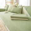 Non-Slip Chenille Sofa Cover Nordic Modern Universal Seat Cushion Towel Four Seasons Simple Design
