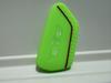 Silicone Case For VW Golf 8 Mk8 GTI GTD R ID3 ID4 2020 Decoration 3 Buttons Remote Key Shell Blank Car Accessories Auto Parts