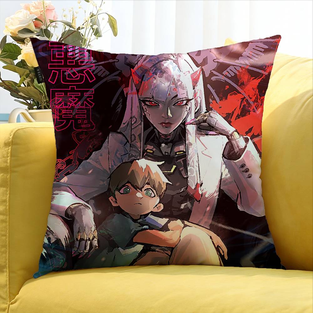 Shion Overwatch Throw Various Sizes Square Pillow Case For Car Home Bedchamber Decor